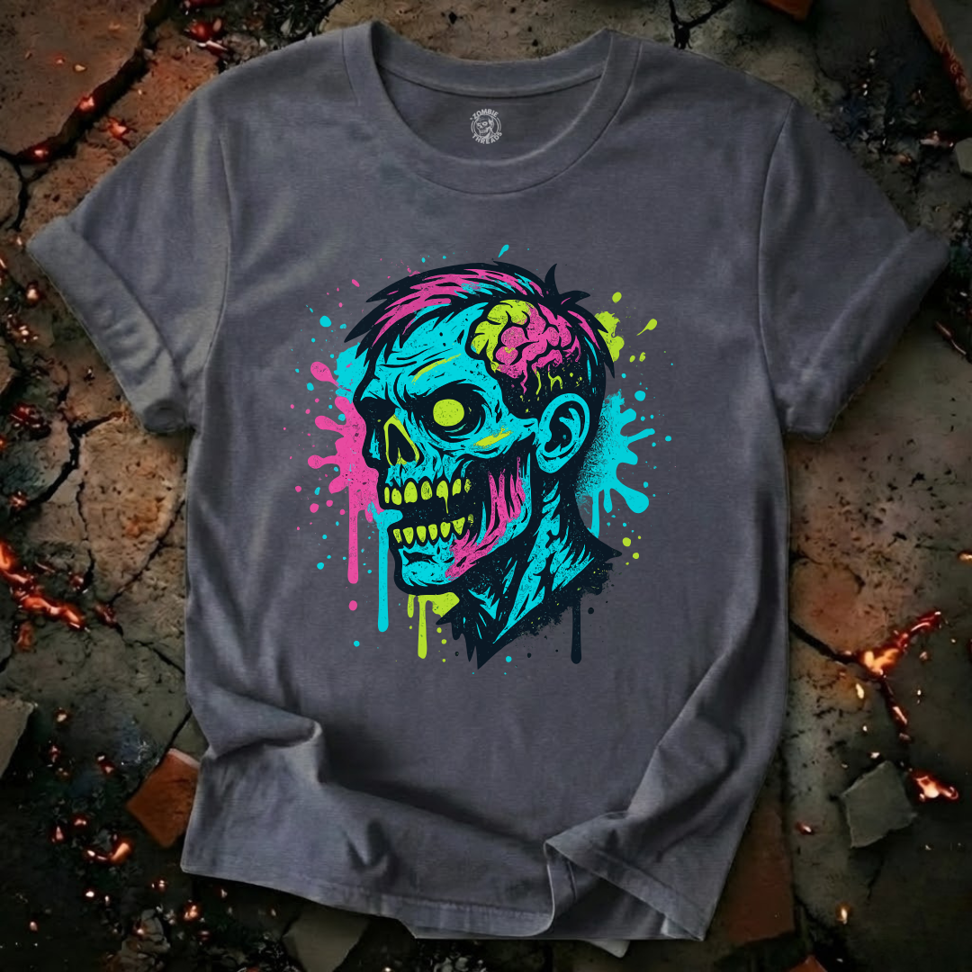 Splatter House T-Shirt