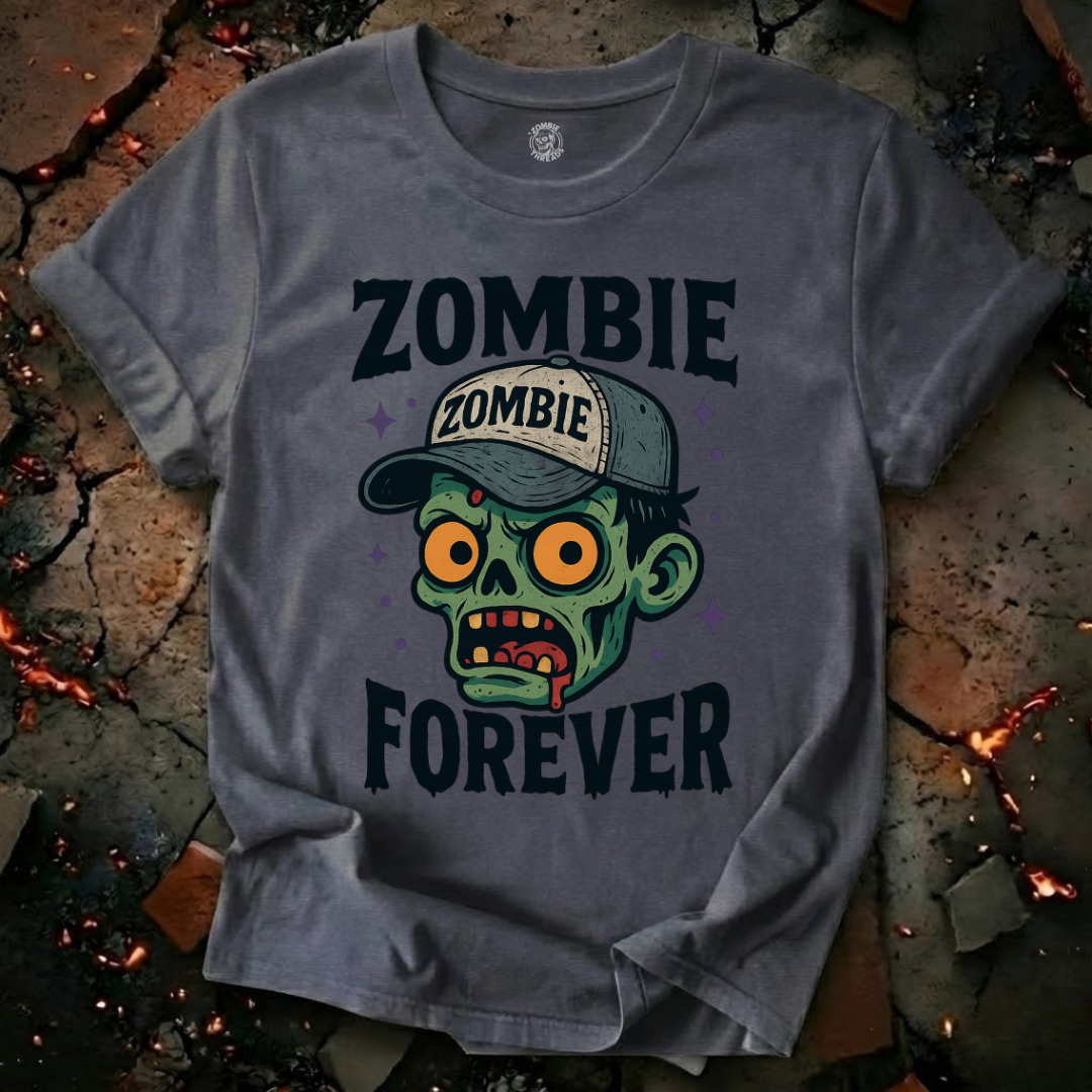 Zombie Forever T-Shirt