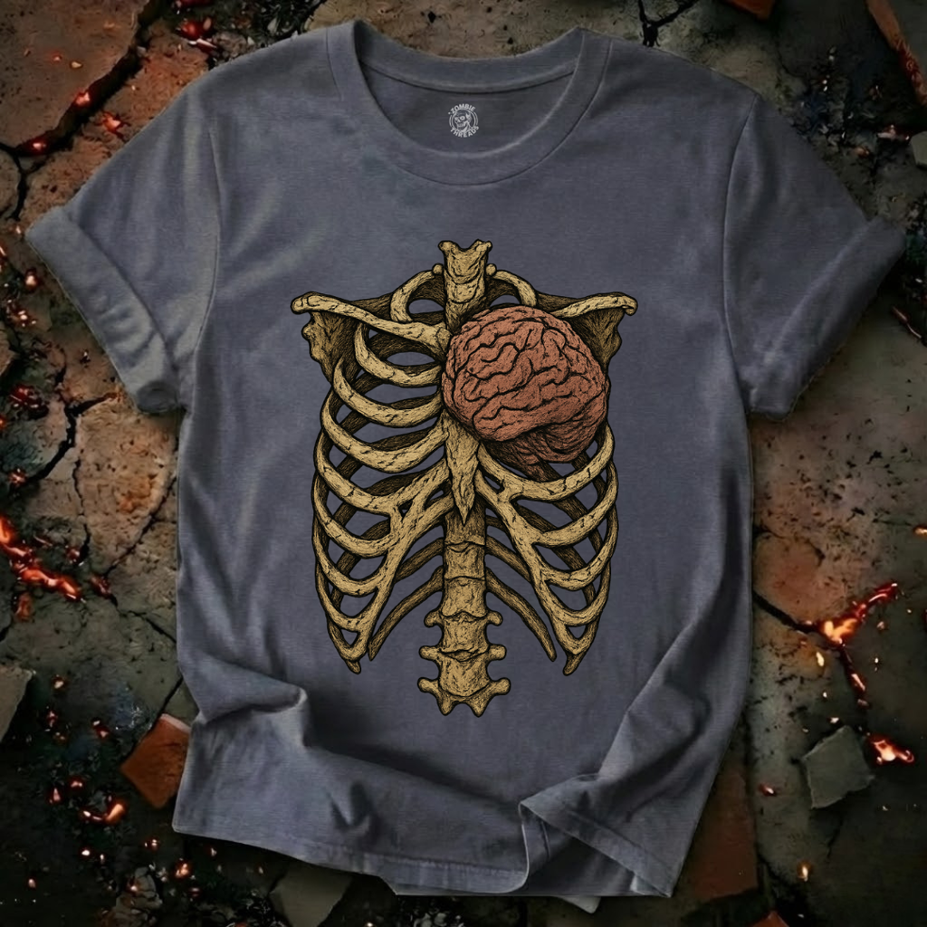 Heart of Brains T-Shirt