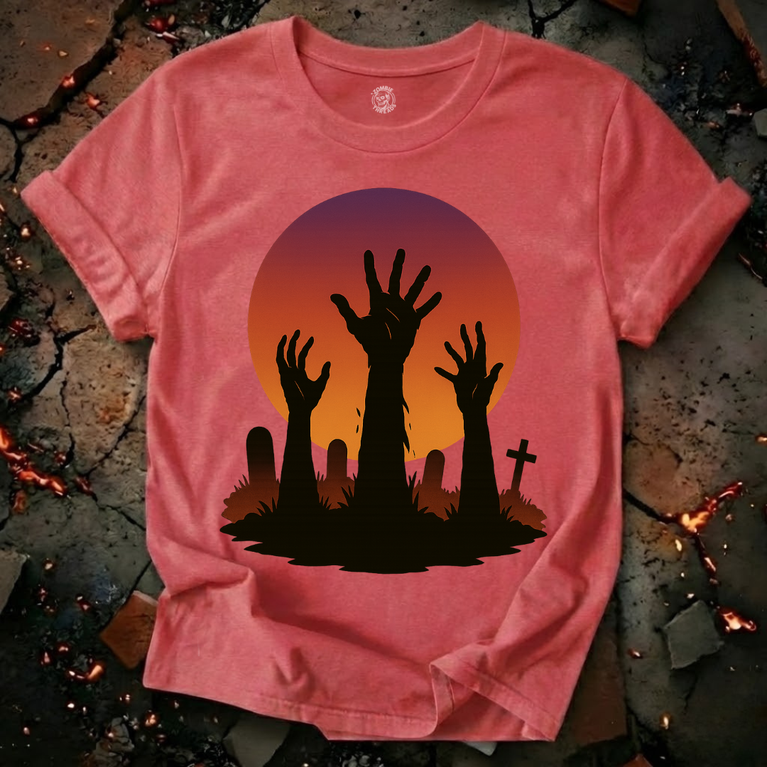Graveyard Uprising T-Shirt