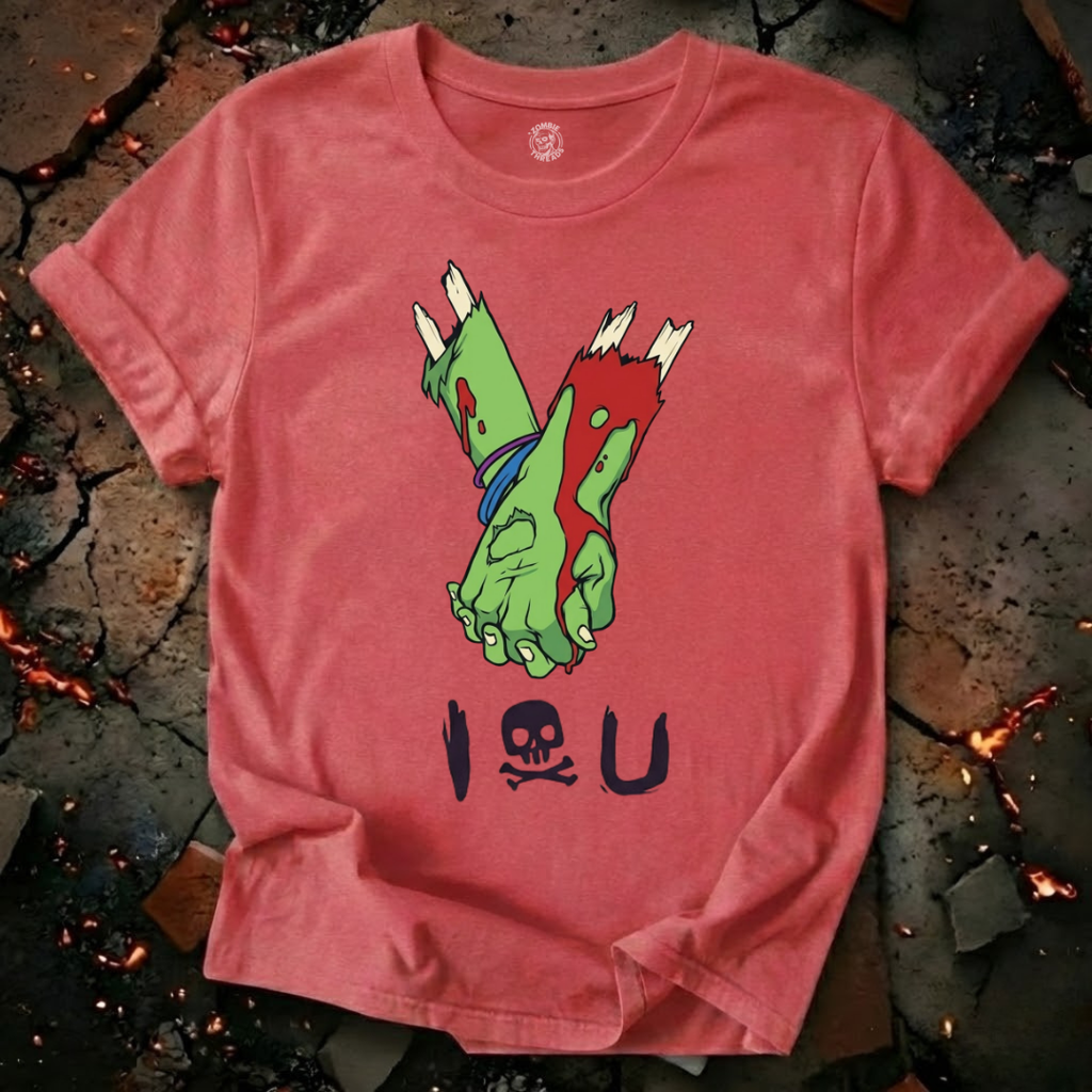 I Death You T-Shirt
