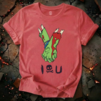 I Death You T-Shirt