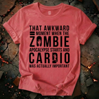 Cardio was Important T-Shirt