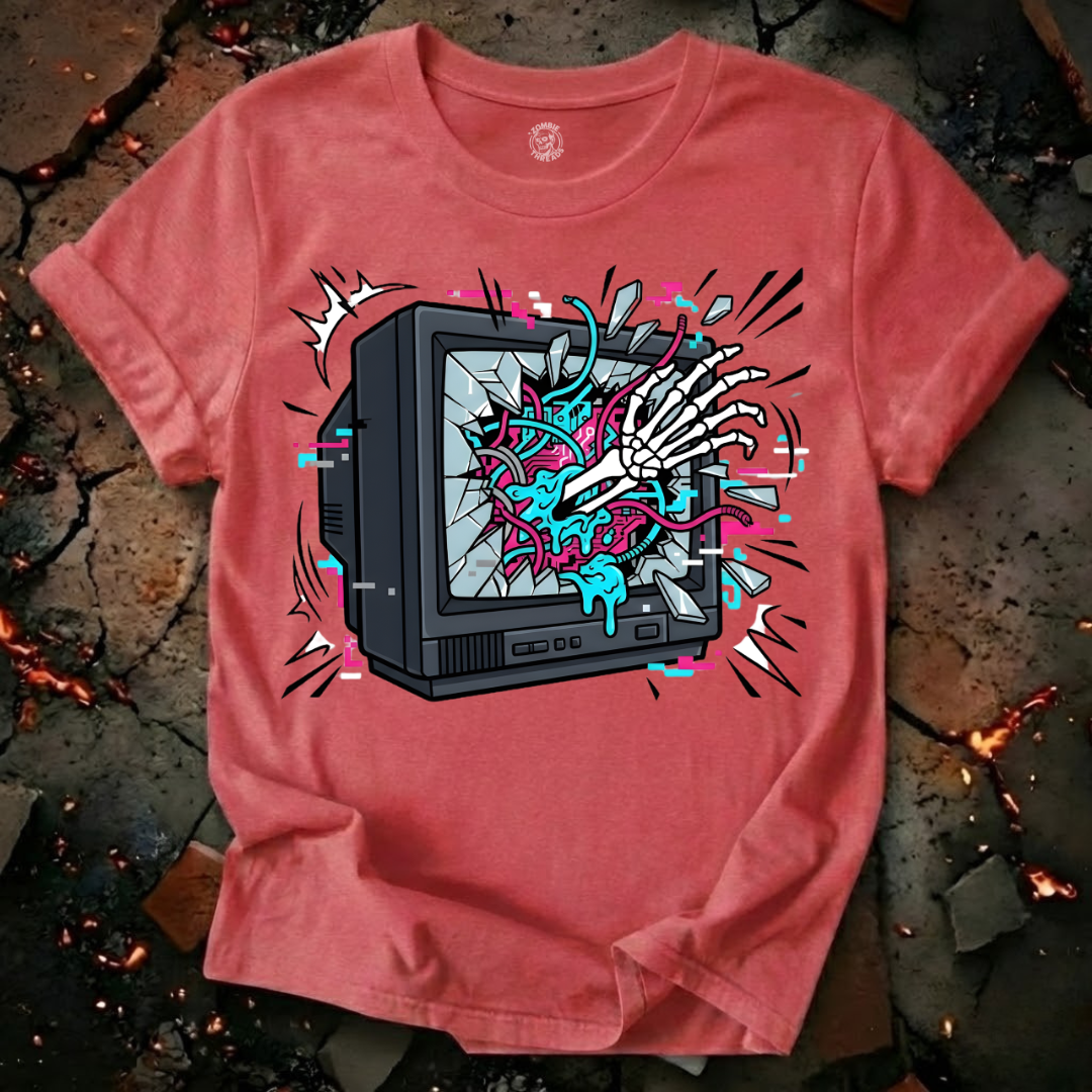 TV Glitch T-Shirt