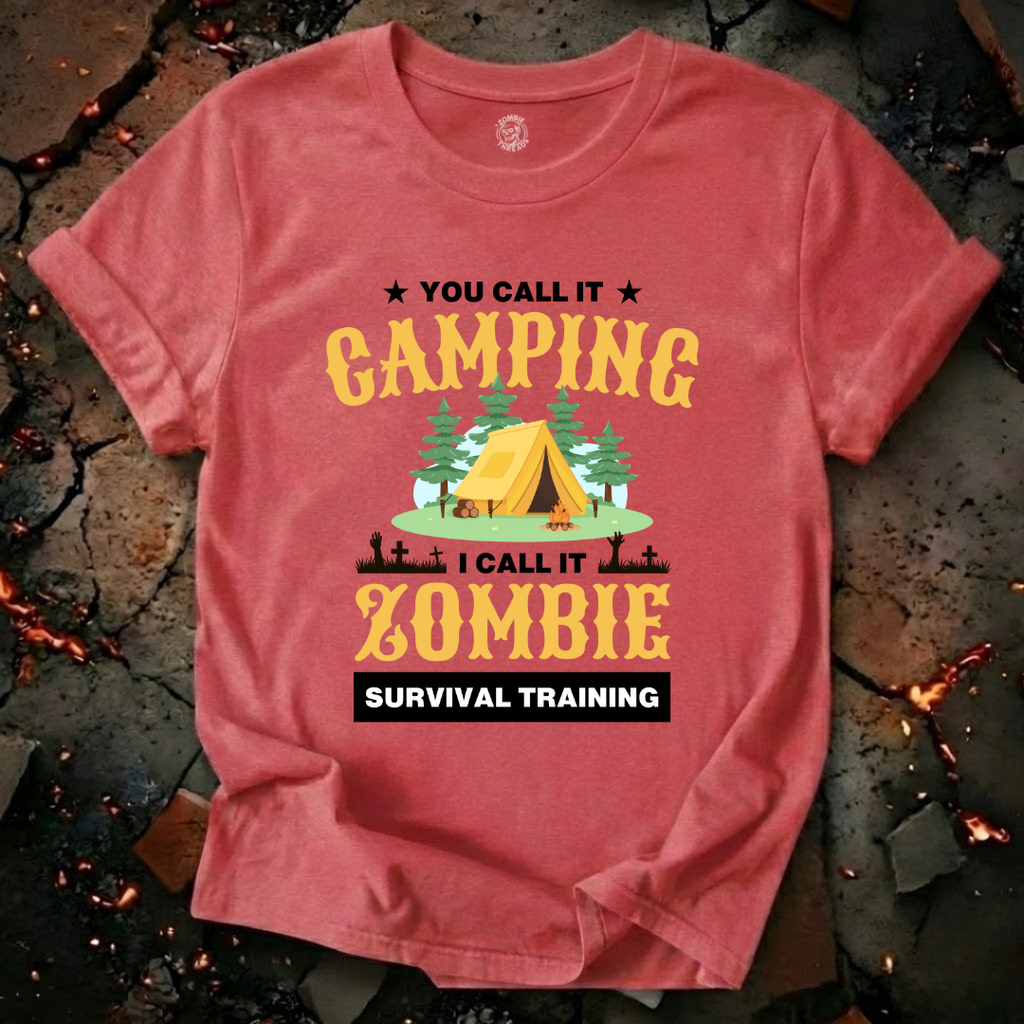 Survival Training T-Shirt