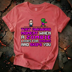 Pixel Skip T-Shirt