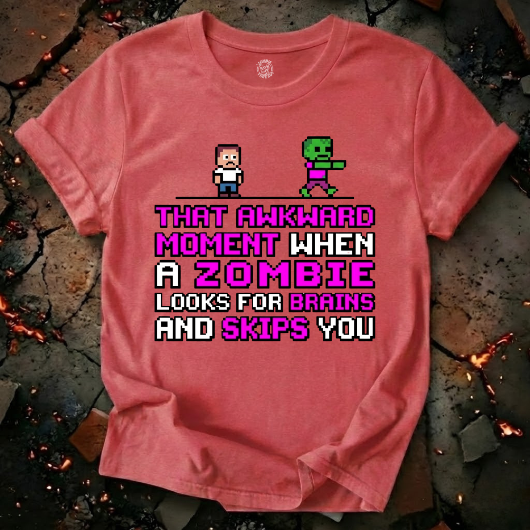 Pixel Skip T-Shirt