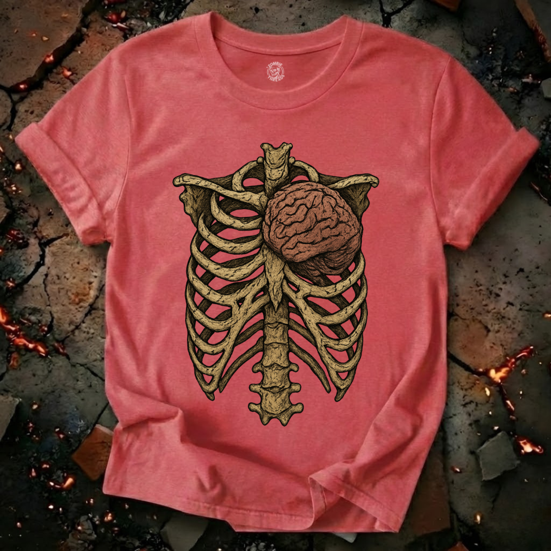 Heart of Brains T-Shirt