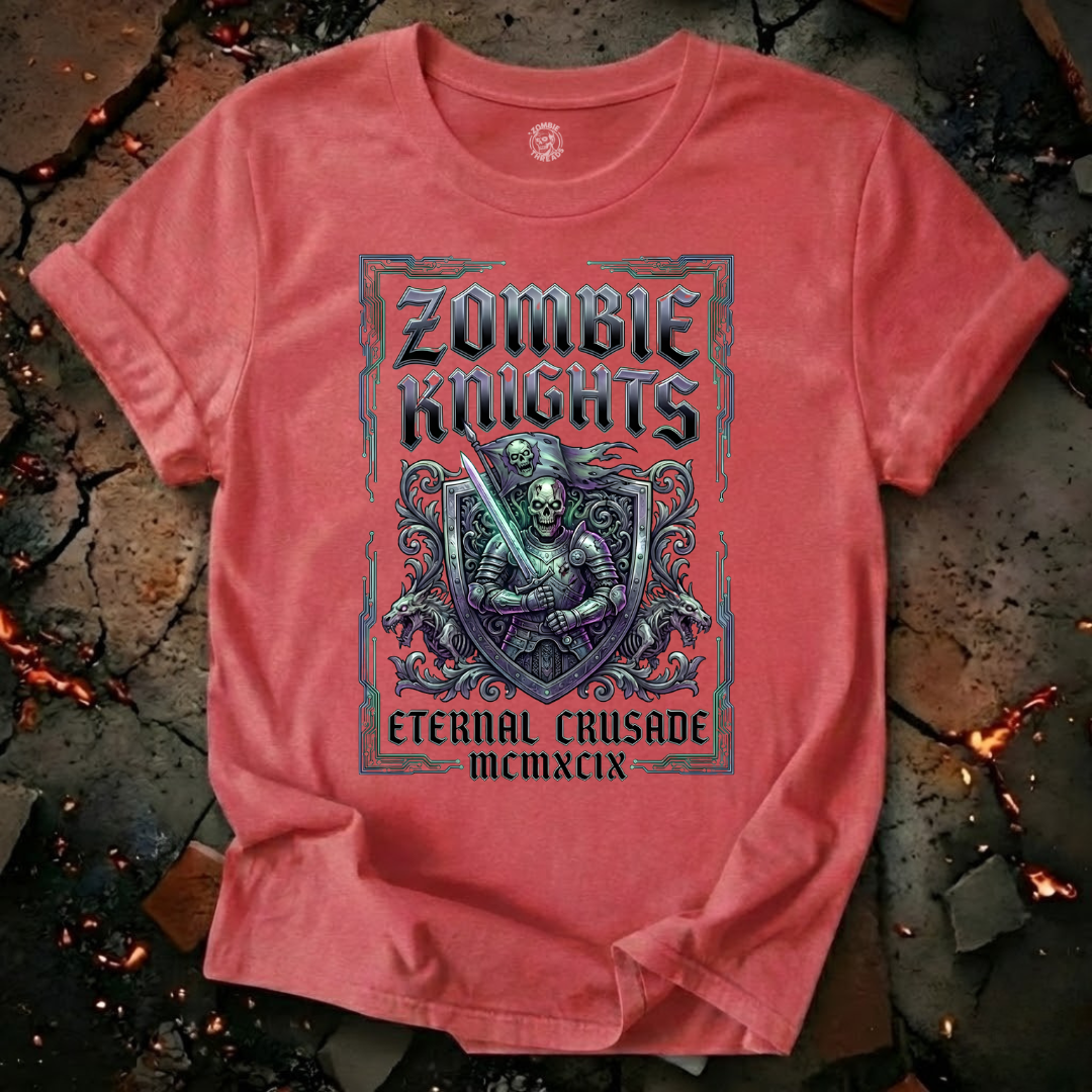 Zombie Knights T-Shirt