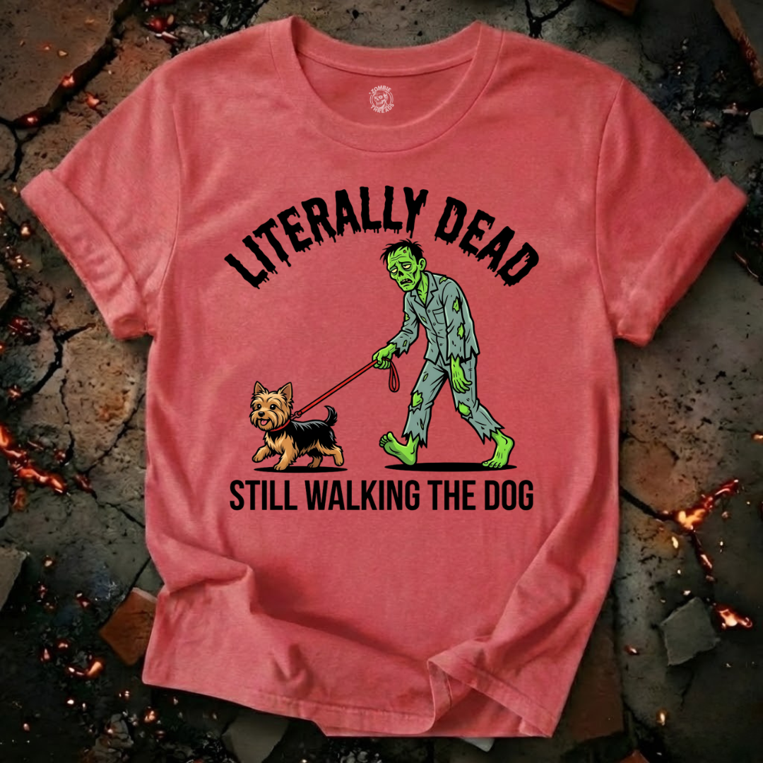 Literally Dead T-Shirt