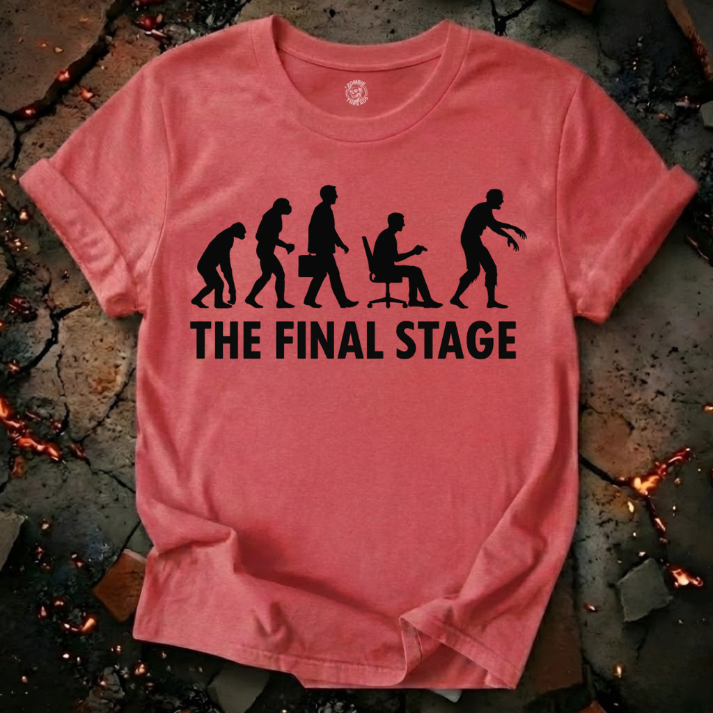 The Final Stage T-Shirt