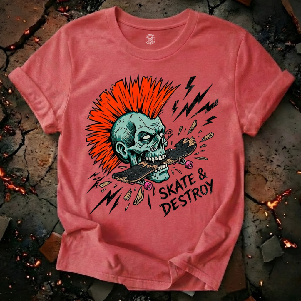 Skate & Destroy T-Shirt