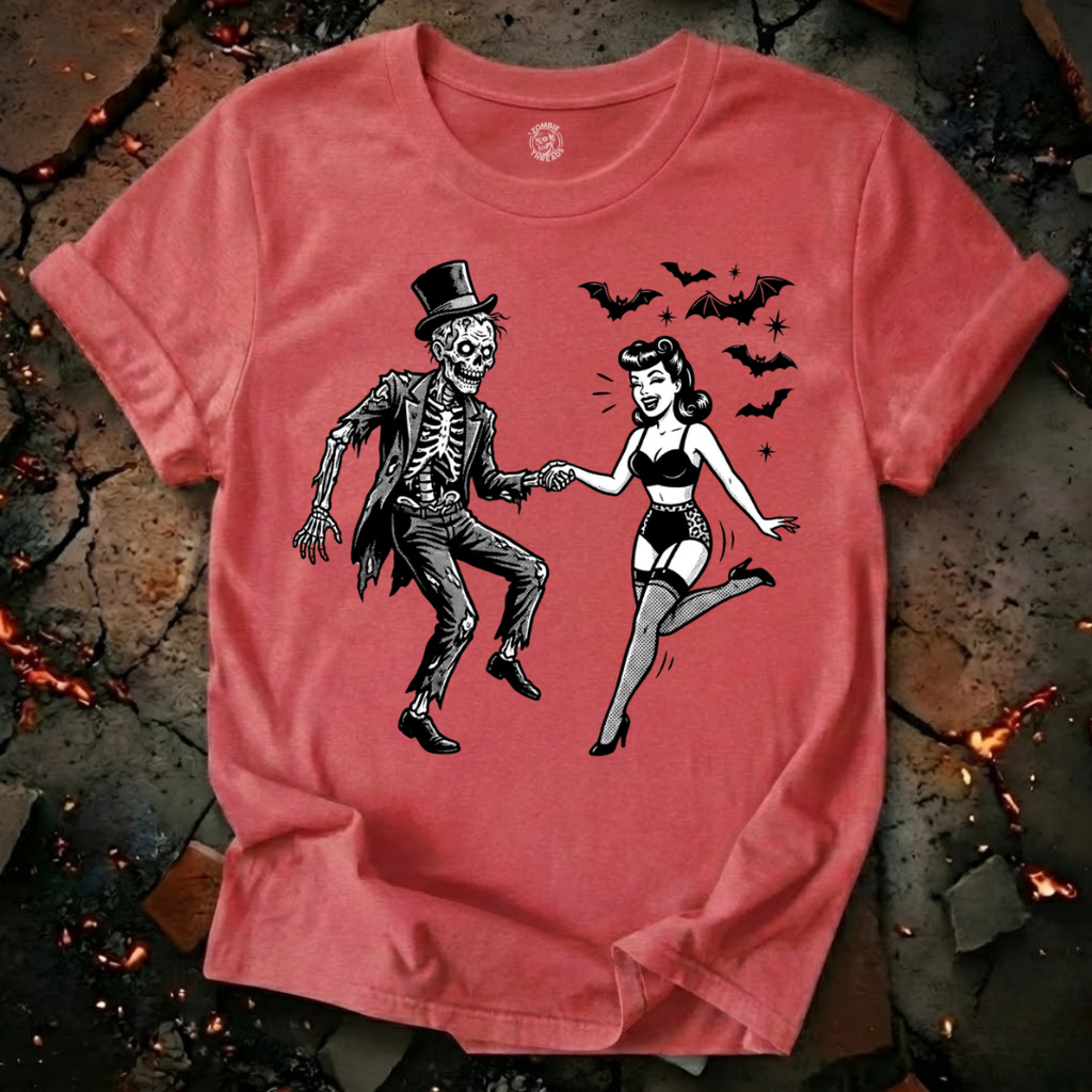 Dance the Night Away T-Shirt
