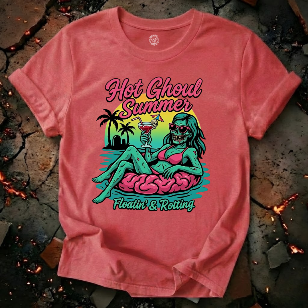 Hot Ghoul Summer T-Shirt