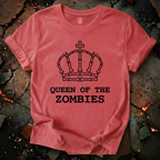 Queen Of The Zombies T-Shirt