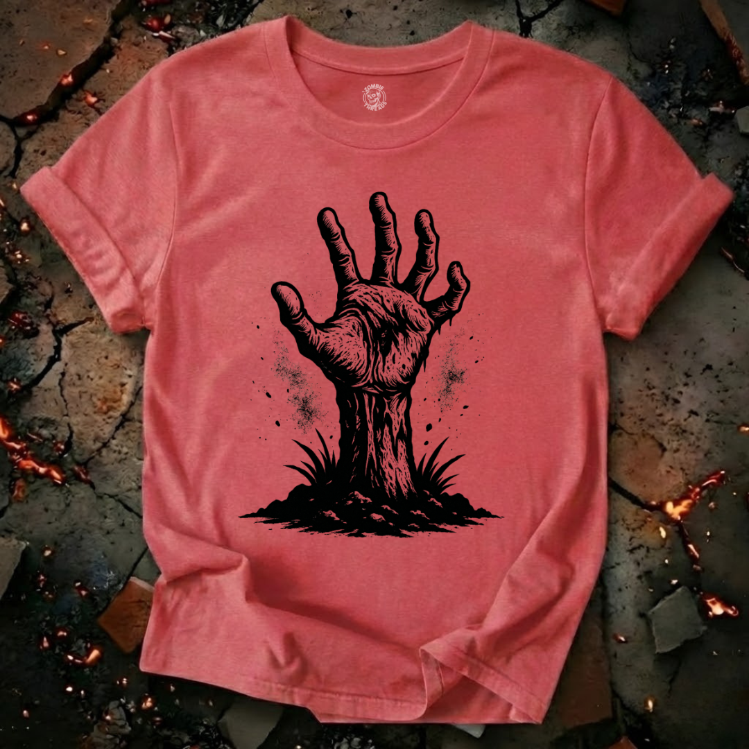 Zombie Hand T-Shirt