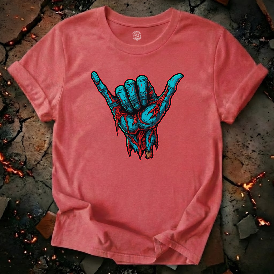 Undead Shaka T-Shirt