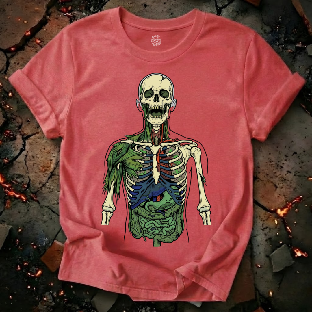Infection Spreads T-Shirt