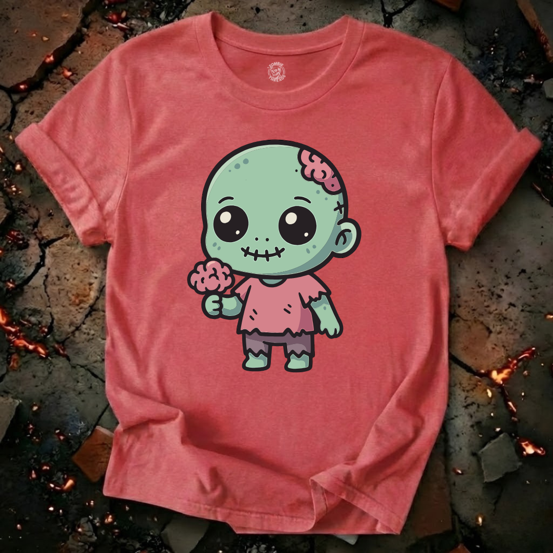 Zombie Chibi T-Shirt