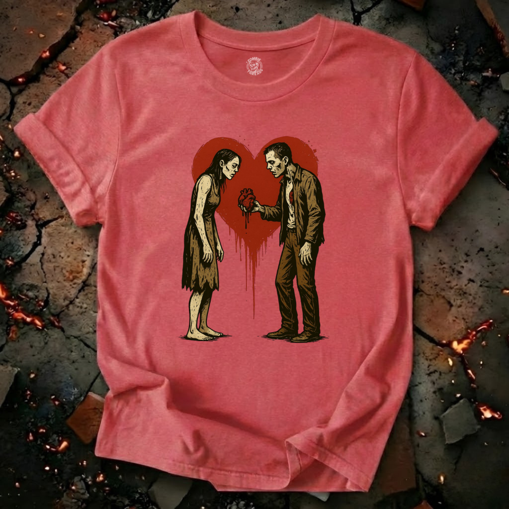 Macabre Love Story T-Shirt