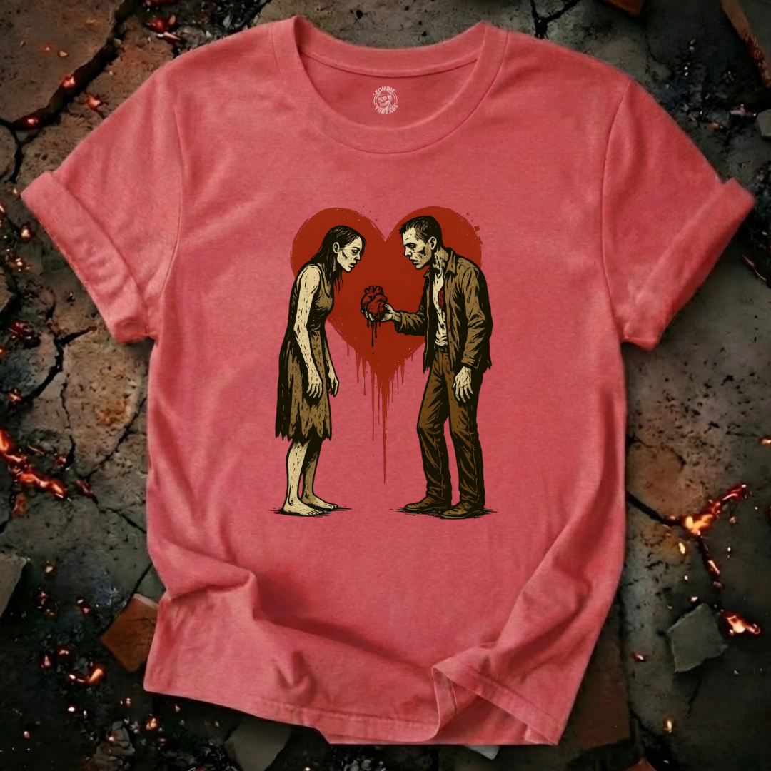 Macabre Love Story T-Shirt
