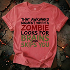 Hand Scrawled Horror T-Shirt