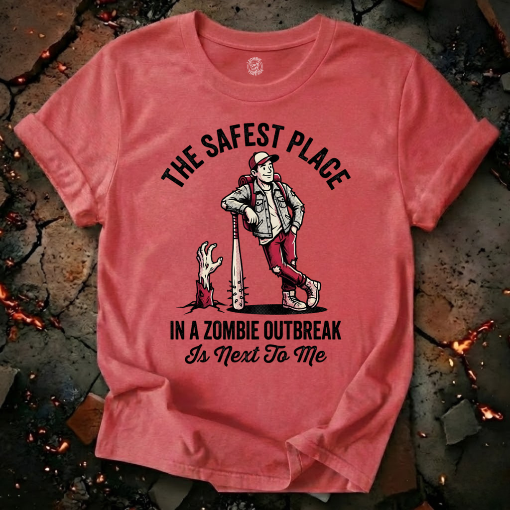 The Safest Place T-Shirt