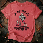 The Safest Place T-Shirt