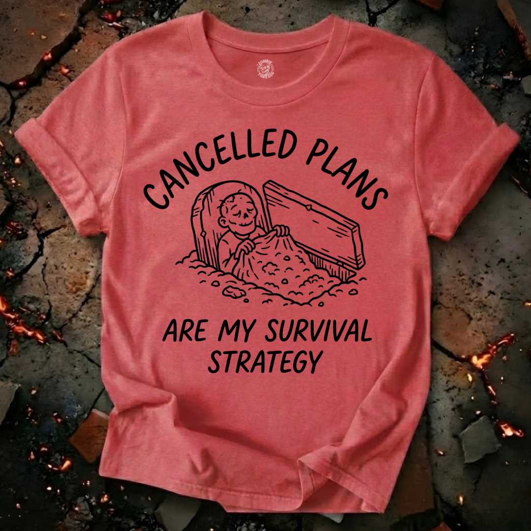 Survival Strategy T-Shirt