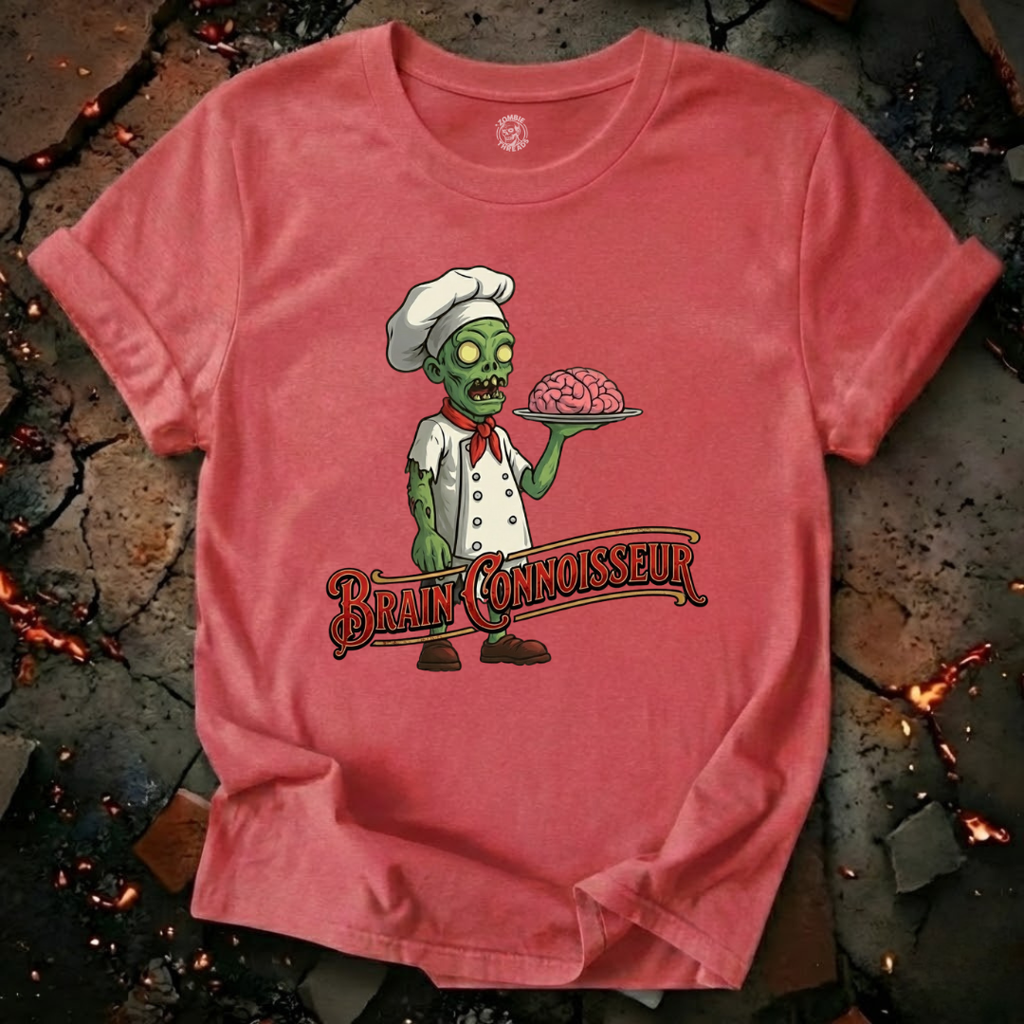 Brain Connoisseur T-Shirt
