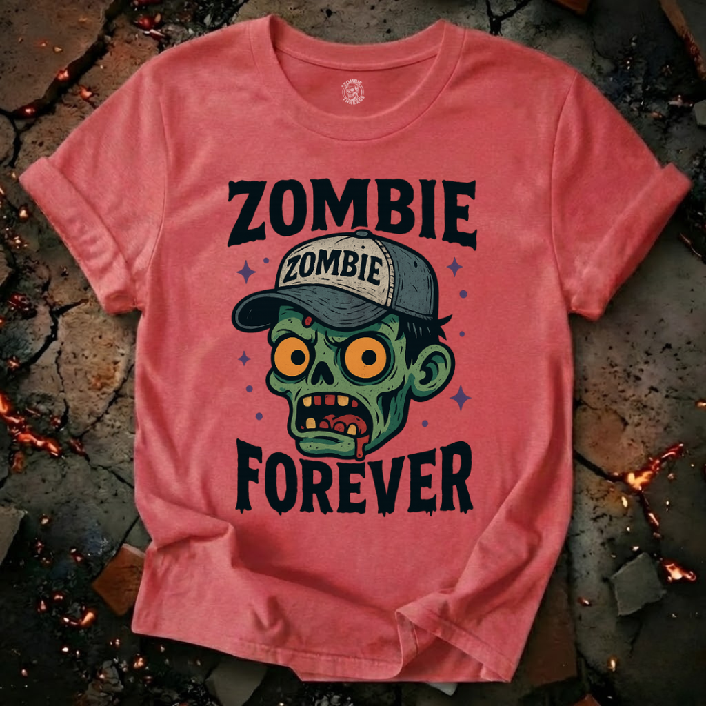 Zombie Forever T-Shirt