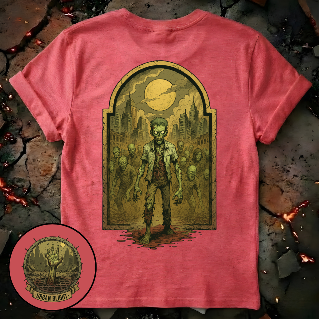Urban Blight T-Shirt