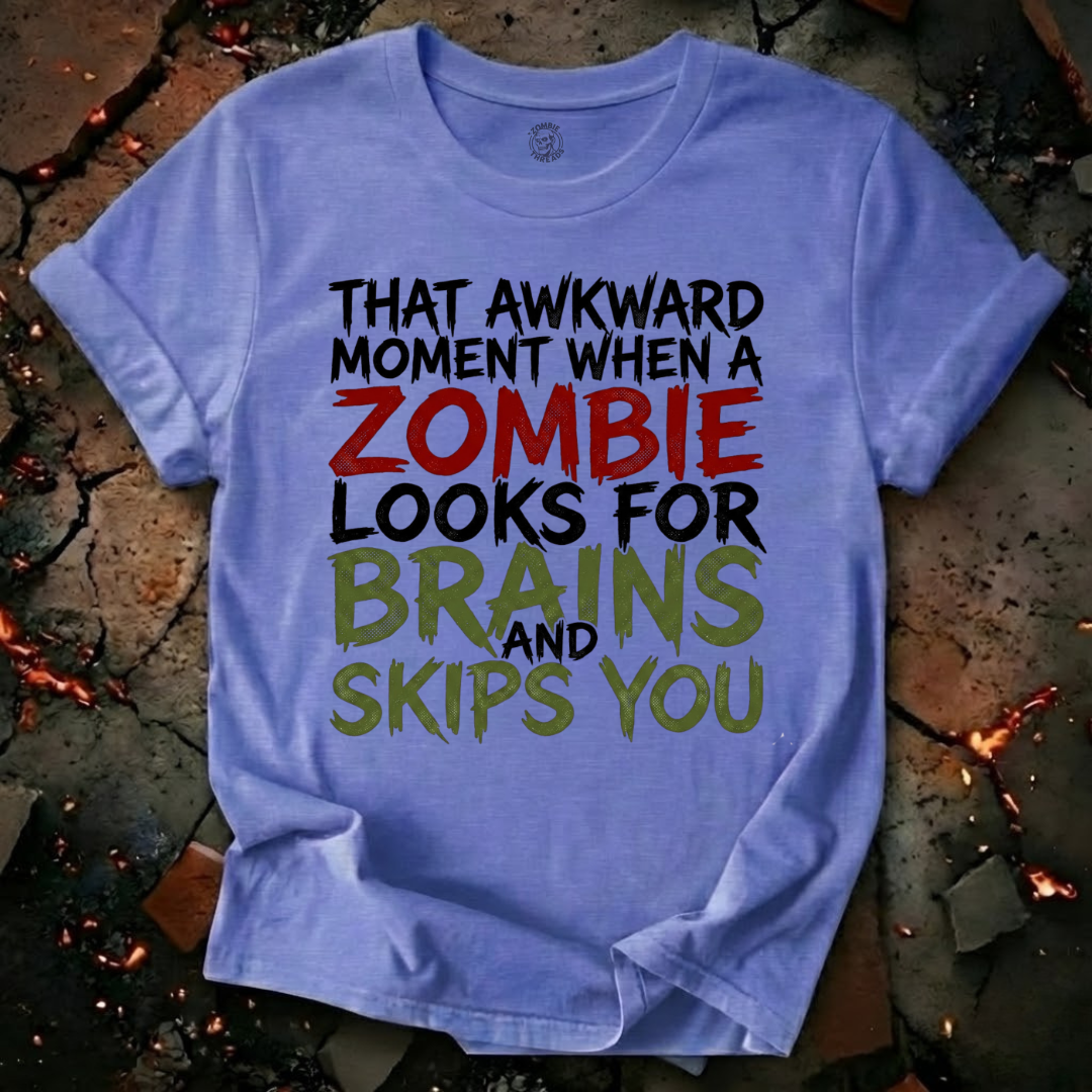 Hand Scrawled Horror T-Shirt