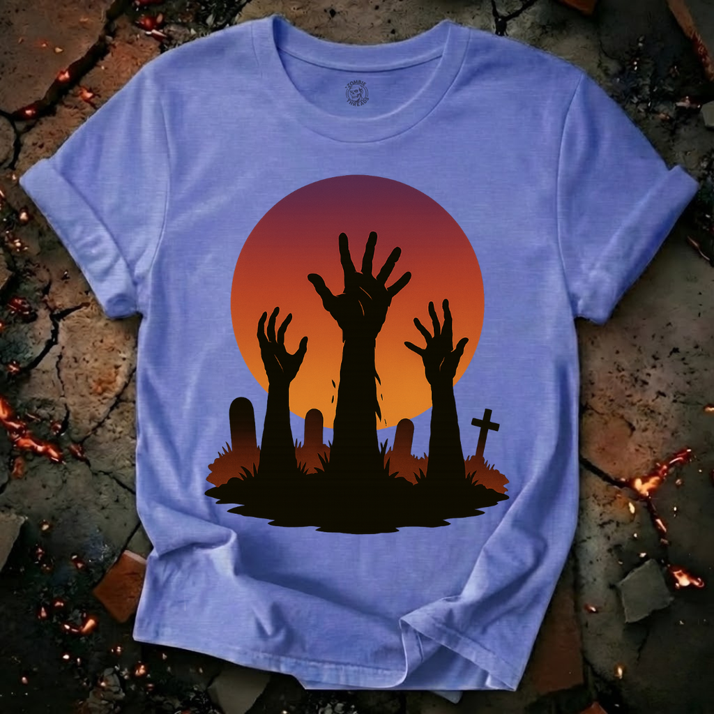 Graveyard Uprising T-Shirt