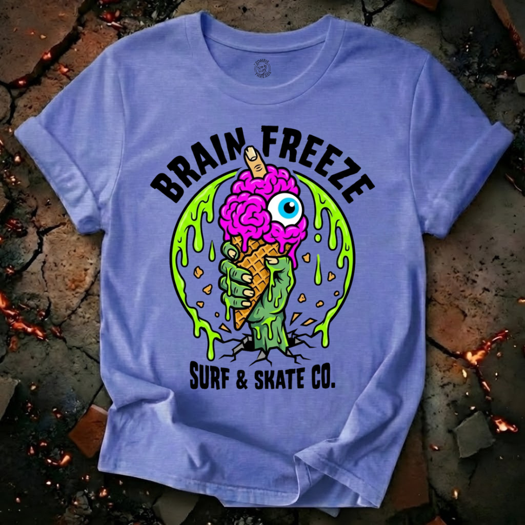 Brain Freeze T-Shirt