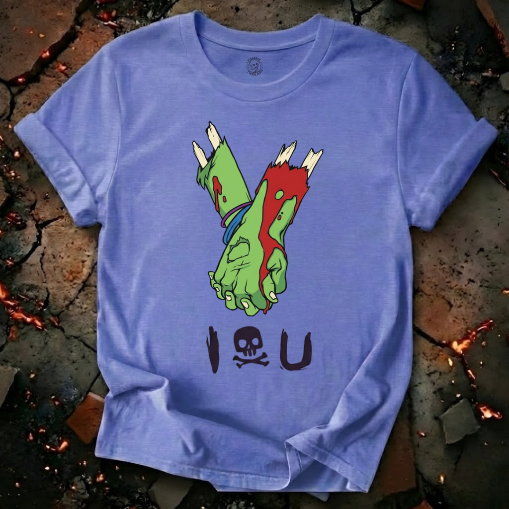 I Death You T-Shirt