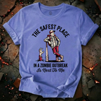 The Safest Place T-Shirt