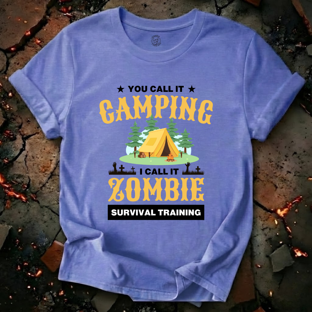 Survival Training T-Shirt