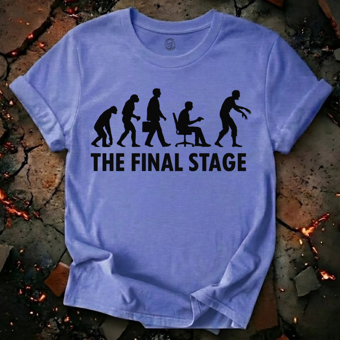 The Final Stage T-Shirt