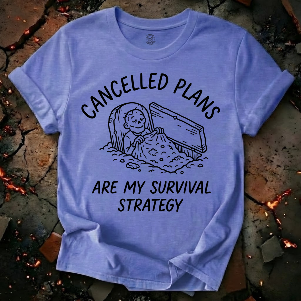 Survival Strategy T-Shirt