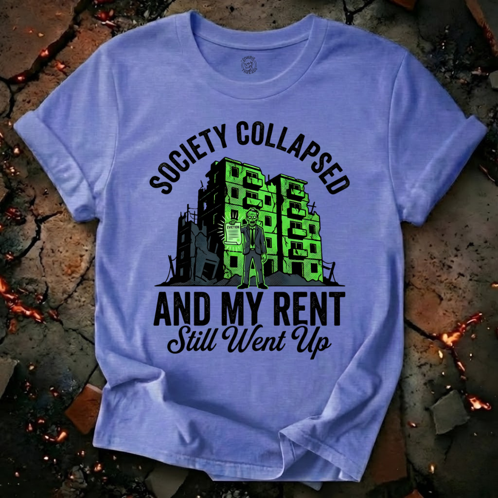 Society Collapsed T-Shirt
