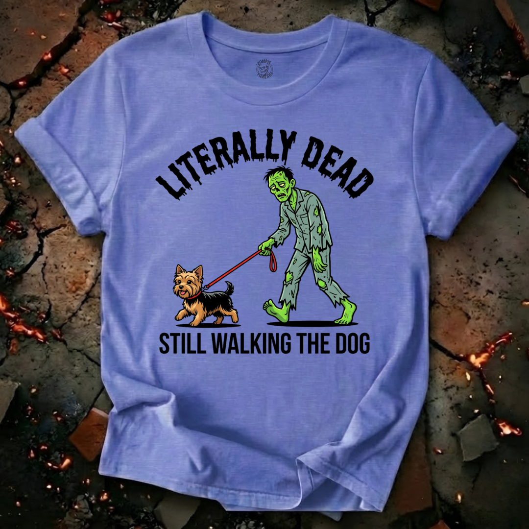 Literally Dead T-Shirt