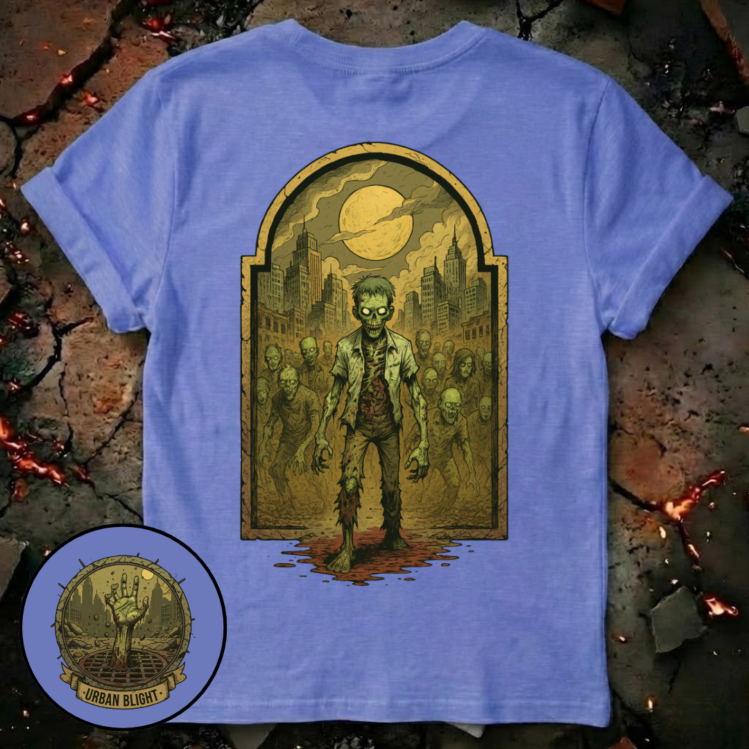 Urban Blight T-Shirt