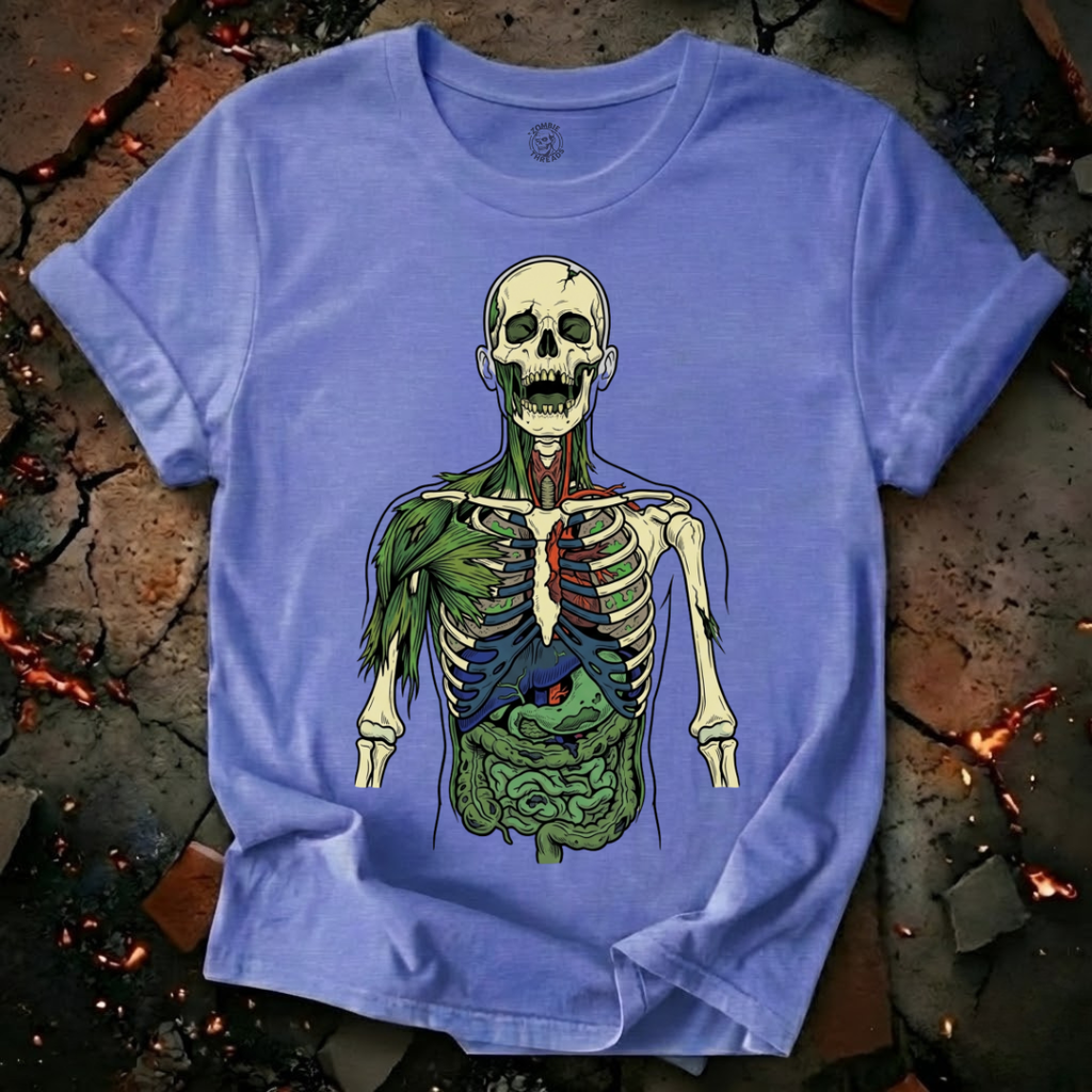 Infection Spreads T-Shirt
