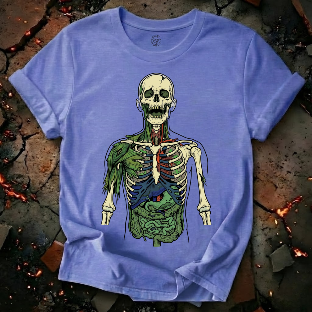Infection Spreads T-Shirt