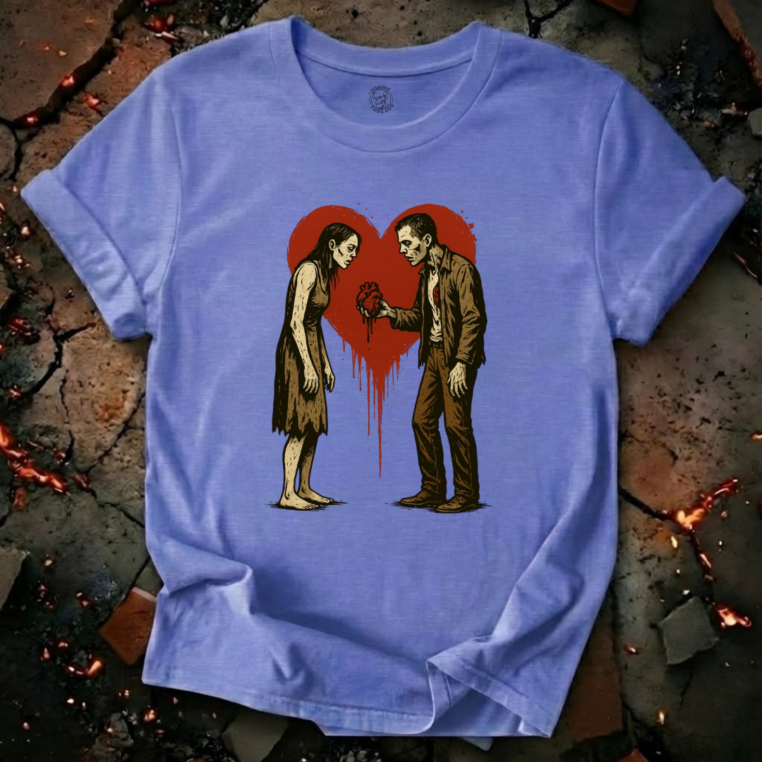 Macabre Love Story T-Shirt