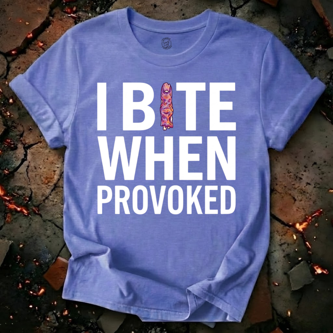 I Bite T-Shirt
