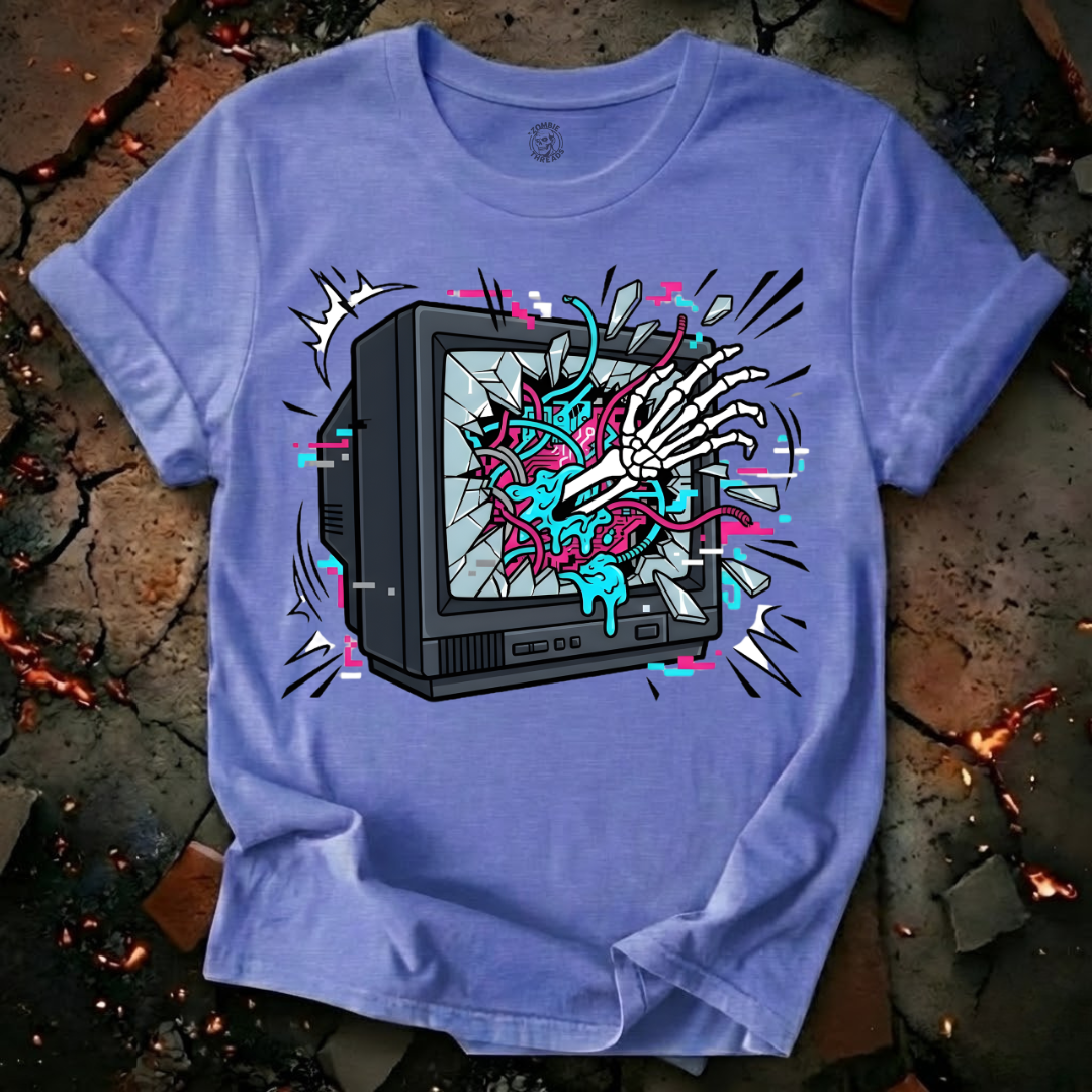 TV Glitch T-Shirt