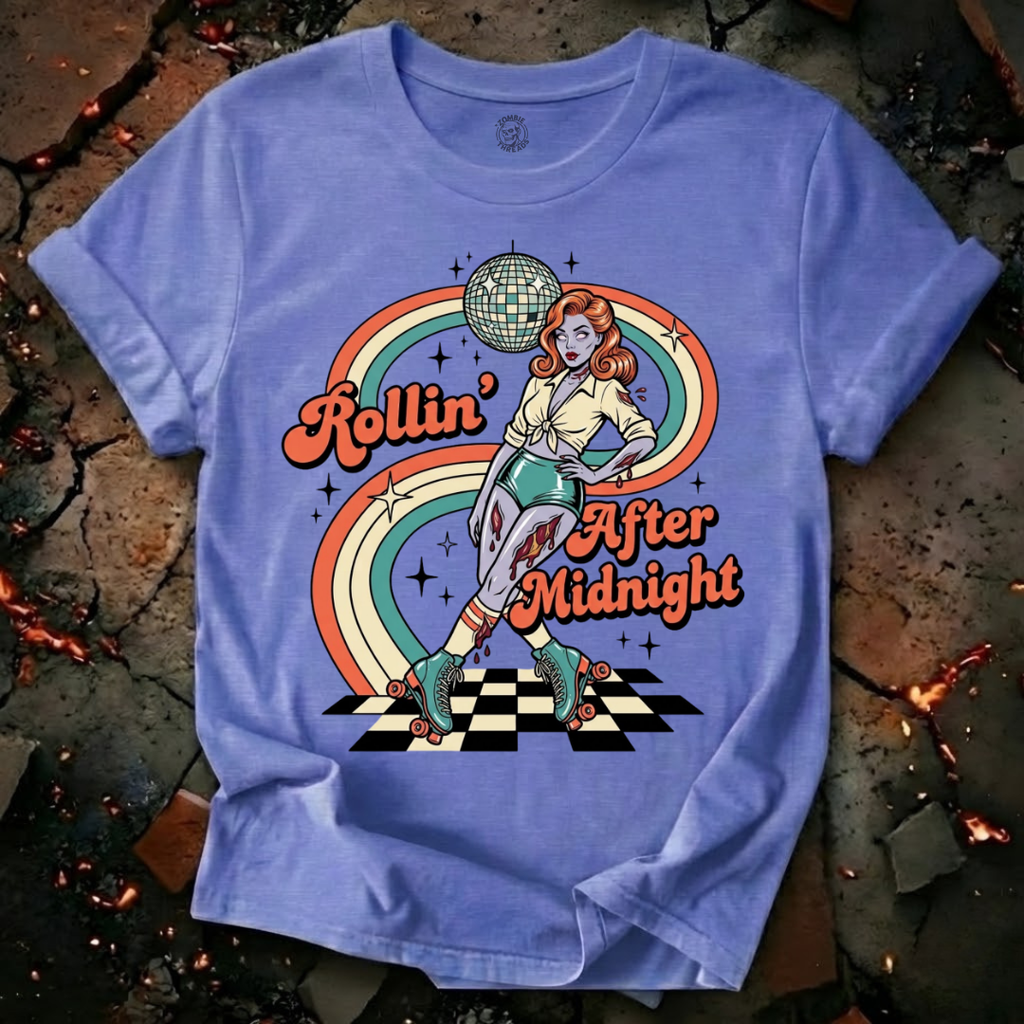 Rollin After Midnight T-Shirt