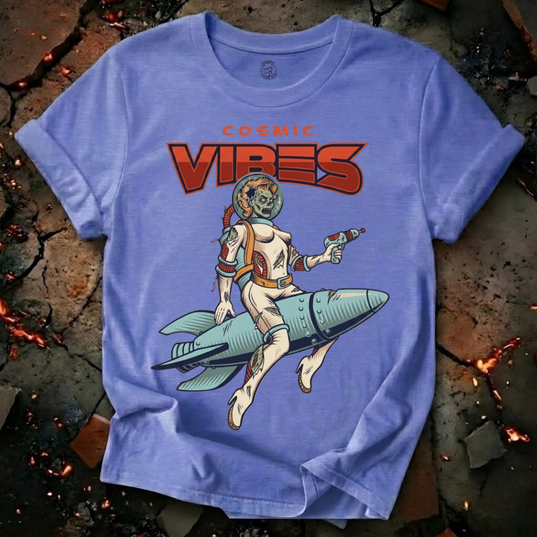 Cosmic Vibes T-Shirt